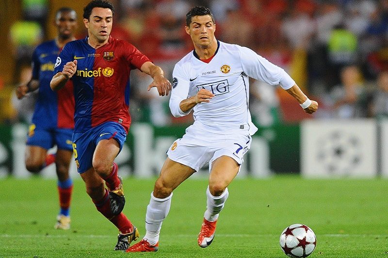 Soccer - UEFA Champions Leauge Finals - FC Barcelona vs. Manchester United