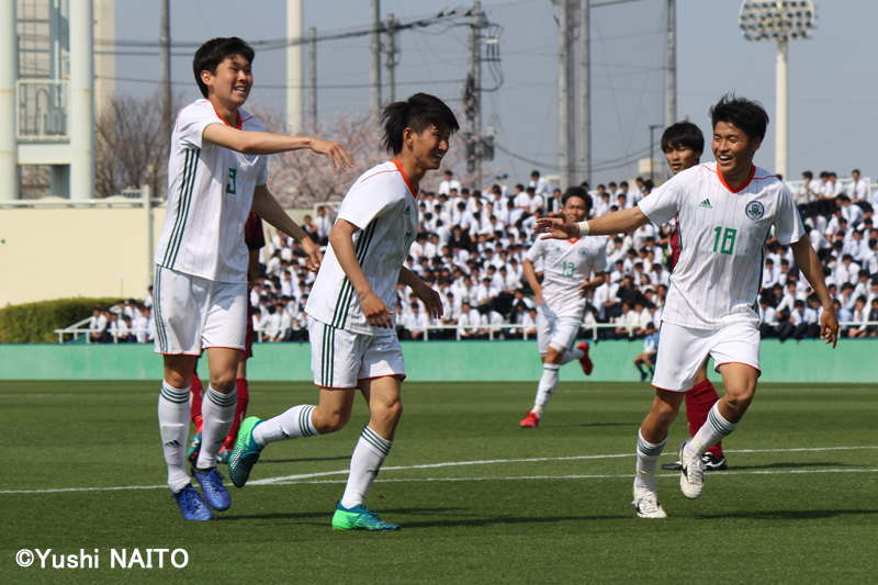 【写真ギャラリー】2019.4.6 JR東日本カップ2019 第93回関東大学サッカーリーグ戦1部 第1節 早稲田大学 1－3 立正大学