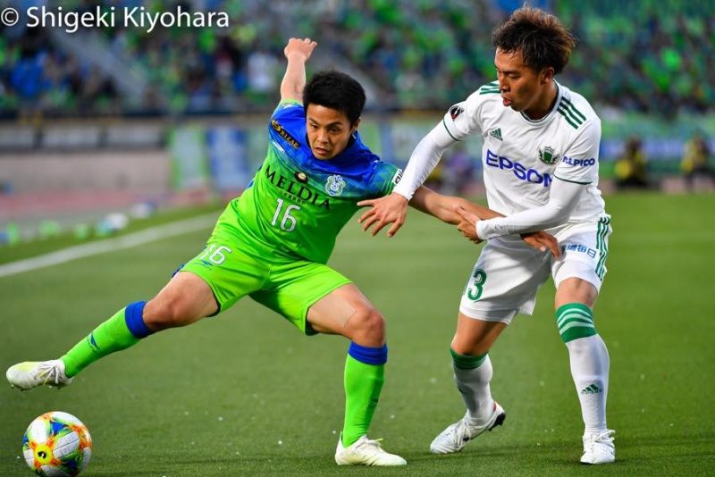 J1 20190414 Shonan vs Matsmoto Kiyohara8(s)
