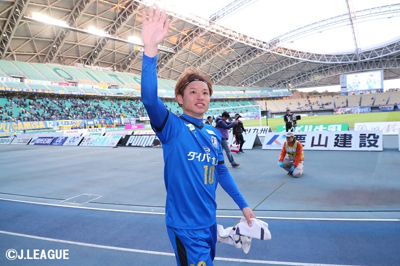 2月・3月のJ1月間MVPは藤本憲明…大分の上位躍進に大きく貢献