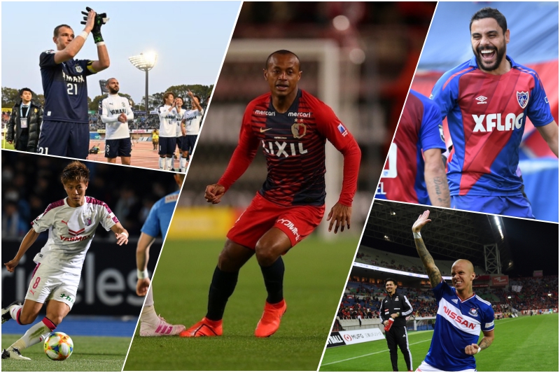 5人抜きドリブル弾のレオ・シルバ、磐田の守護神カミンスキーらを選出【Players of the Week／J1第6節】