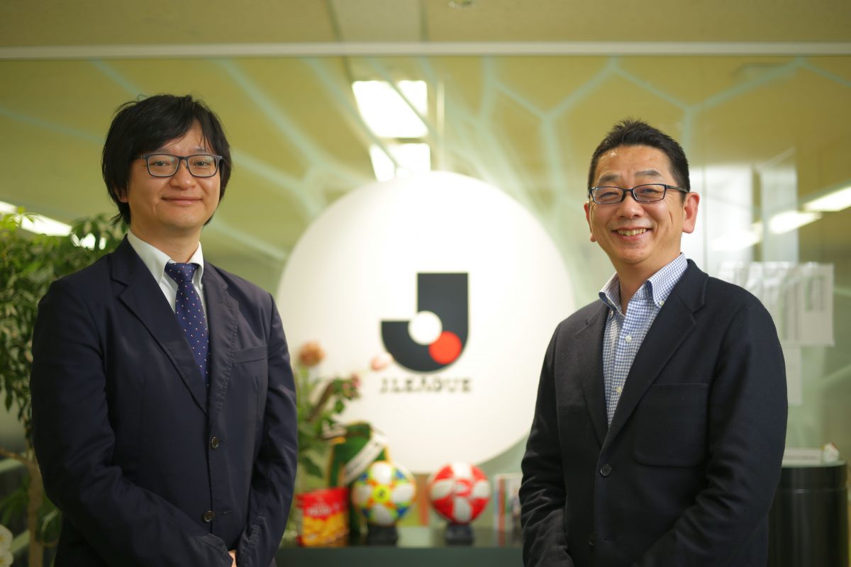 【インタビュー】Ｊリーグ入場者数増の裏側にある「Ｊリーグ×NTTドコモ」のデジタル戦略　杉本渉さん（株式会社Ｊリーグデジタル）×石村彰啓さん（株式会社NTTドコモ）