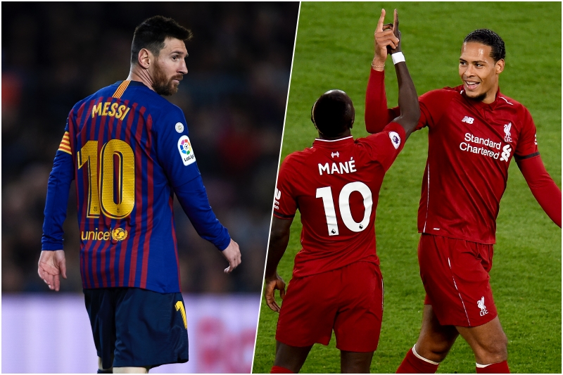リヴァプール戦無得点のメッシ、3度目の正直なるか！？　とあるジンクスも紹介