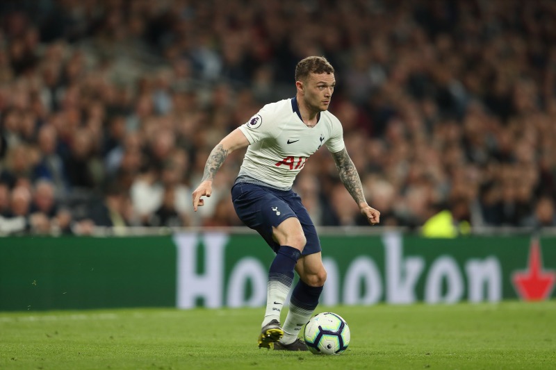 キーラン・トリッピアー