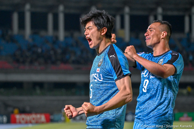 【写真ギャラリー】2019.5.7 AFCチャンピオンズリーグ 川崎フロンターレ 2－2 上海上港