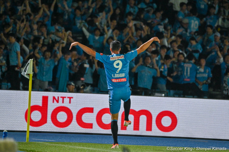 【写真ギャラリー】2019.5.17 明治安田生命J1リーグ第12節 川崎フロンターレ 1－1 名古屋グランパス