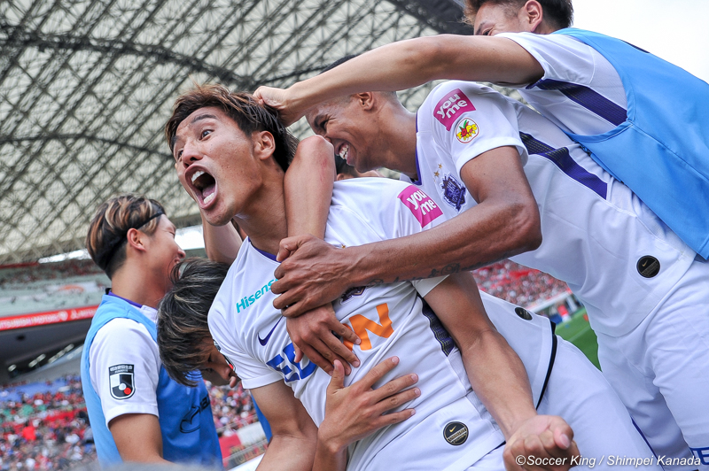 【写真ギャラリー】2019.5.26 明治安田生命J1リーグ第13節 浦和レッズ 0－4 サンフレッチェ広島
