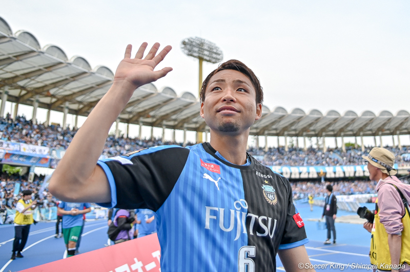 【写真ギャラリー】2019.5.3 明治安田生命J1リーグ第10節 川崎フロンターレ 3－1 ベガルタ仙台