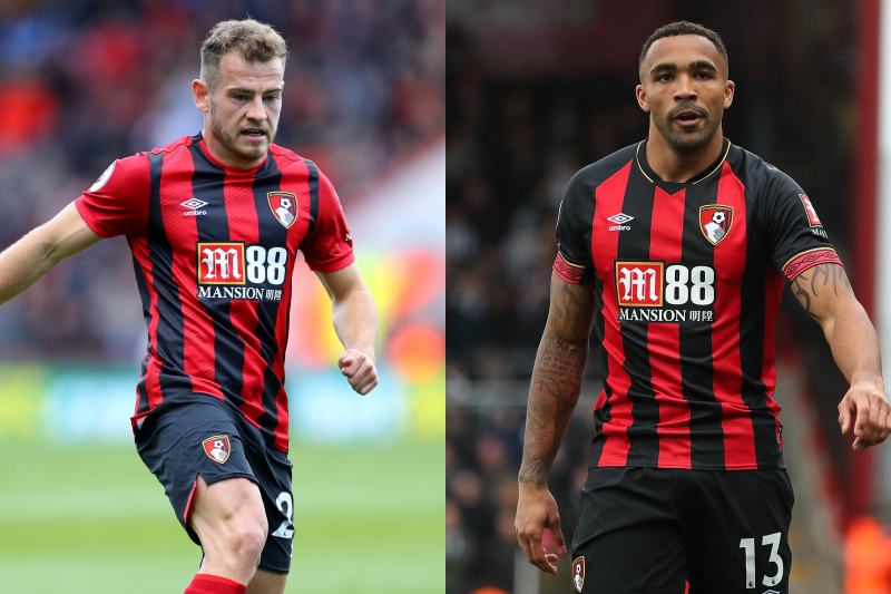 フレイザー、ウィルソン