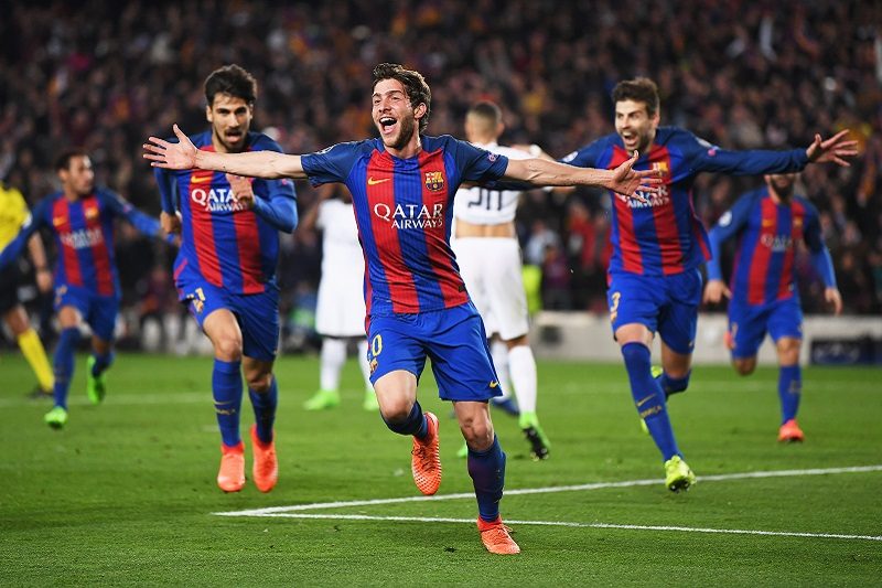 FC Barcelona v Paris Saint-Germain - UEFA Champions League Round of 16: Second Leg
