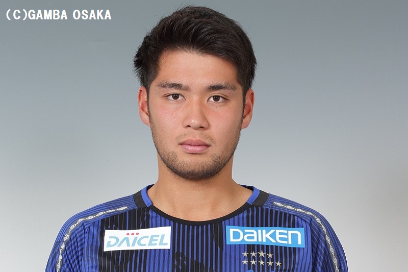 G大阪DF野田が育成型期限付き移籍で山形に加入「持っている力をプレーで表現したい」