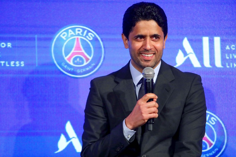 フランス検察がpsg会長を起訴か カタール世界陸上の招致で贈賄 サッカーキング