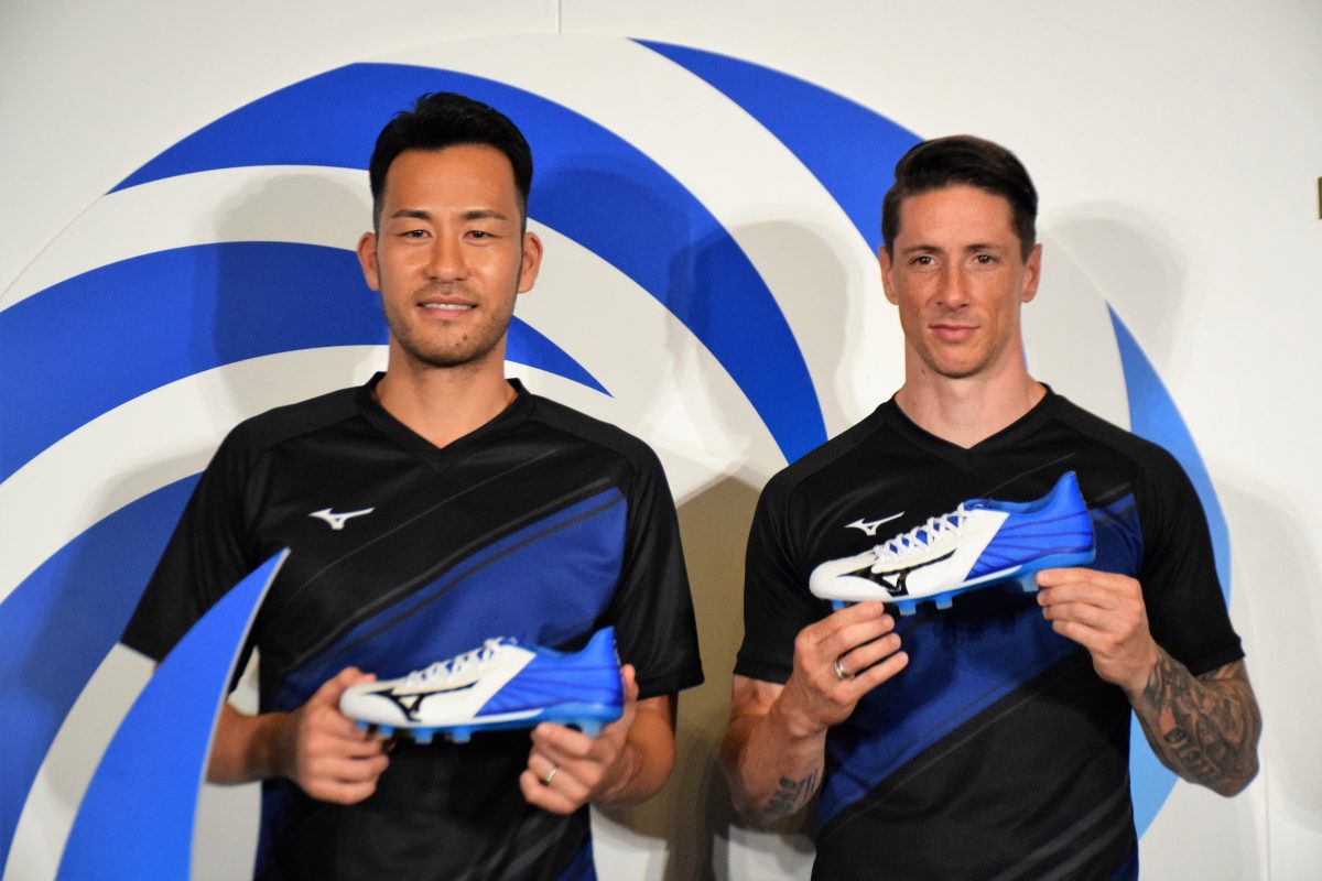 トーレス＆吉田麻也へ岡崎慎司が質問…「一番影響力のあった監督は？」