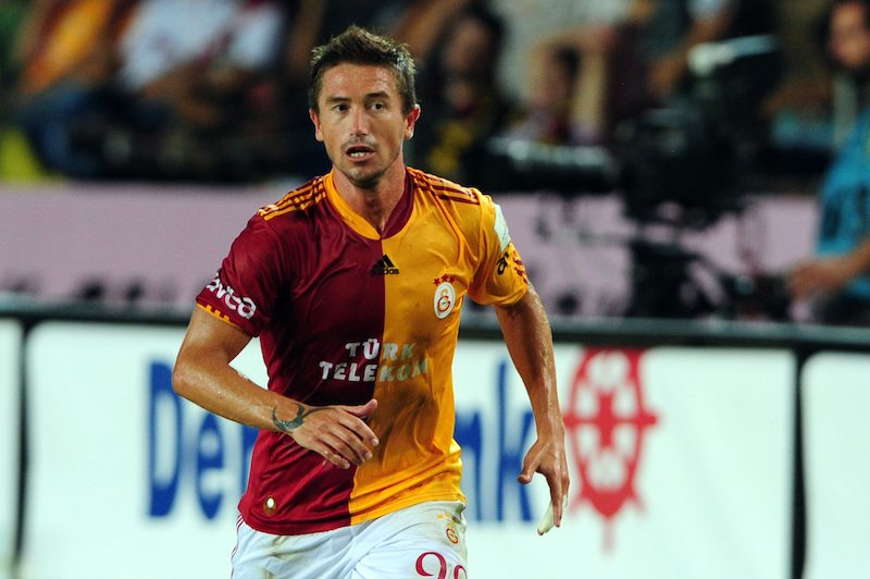 Galatasaray v Bursaspor - Spor Toto Super League