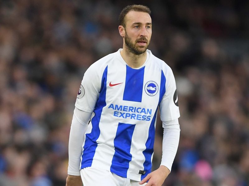 Brighton & Hove Albion v Liverpool FC - Premier League