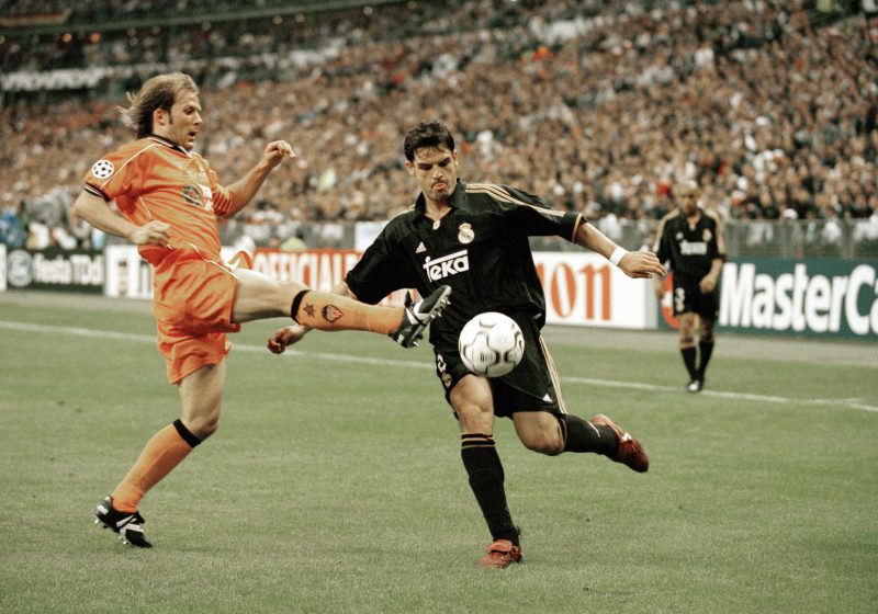 Real Madrid v Valencia - 2000 UEFA Champions League Final