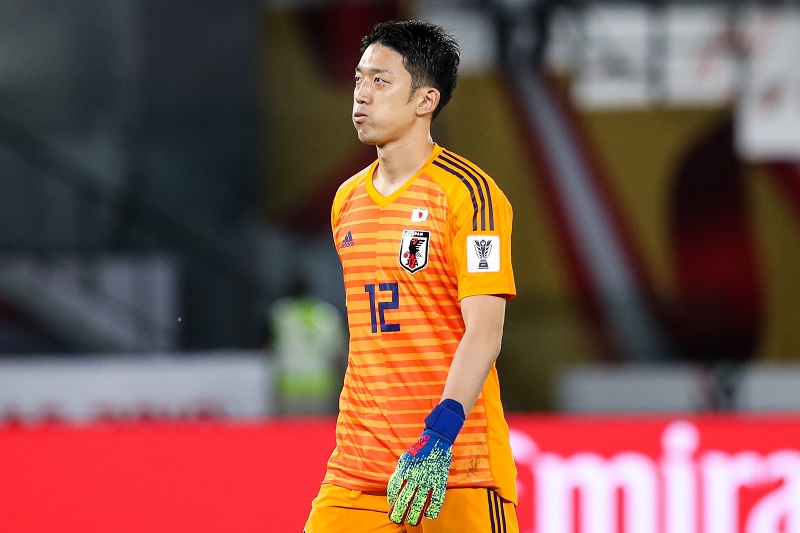 権田修一
