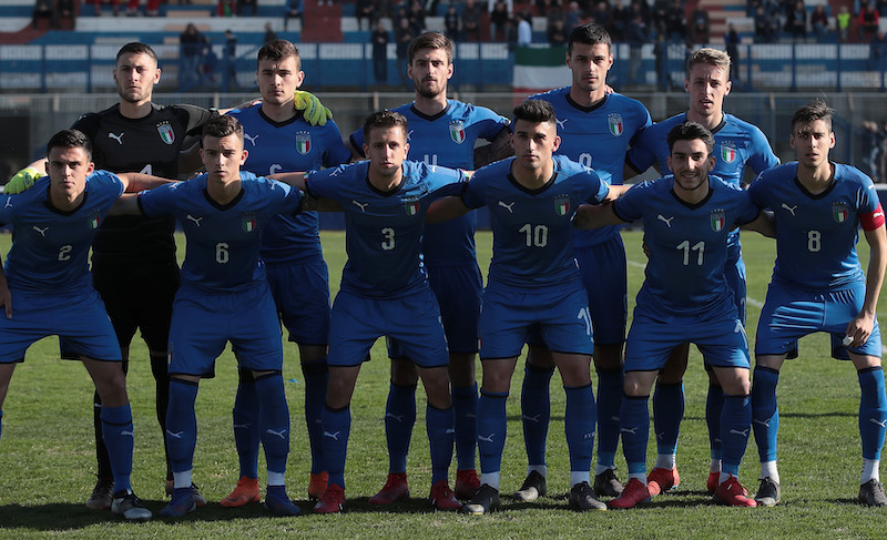 U－20イタリア代表