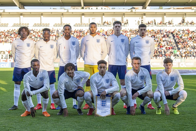 トゥーロン国際大会に臨むu イングランド代表メンバー発表 初戦で日本代表と対戦 サッカーキング