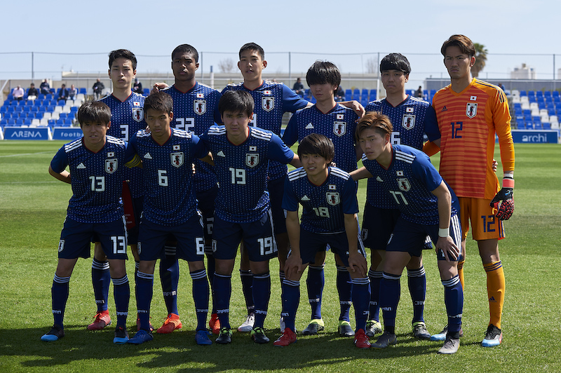 日本代表