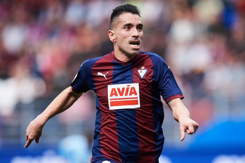 SD Eibar v RC Celta de Vigo - La Liga