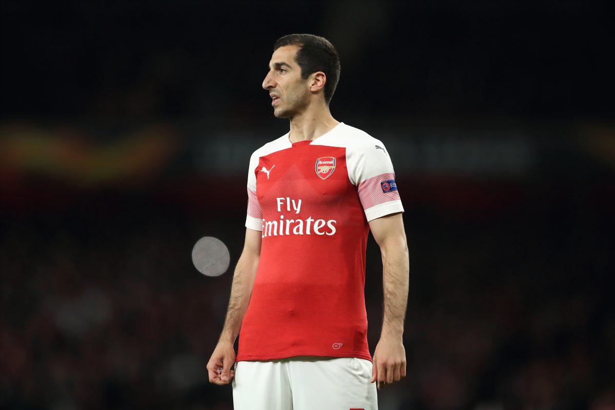 ヘンリク・ムヒタリアン
