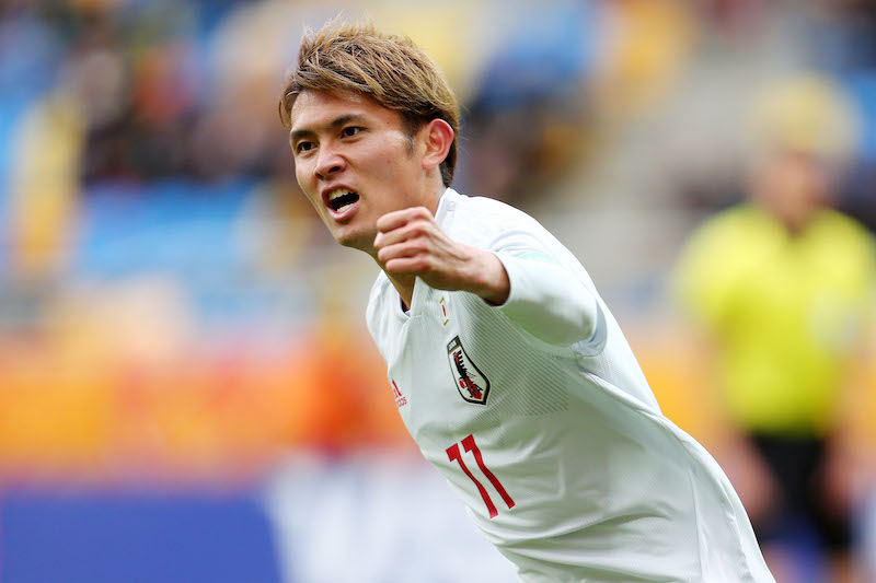 田川亨介