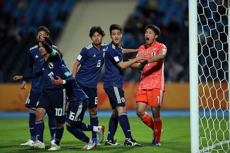 U－20日本代表