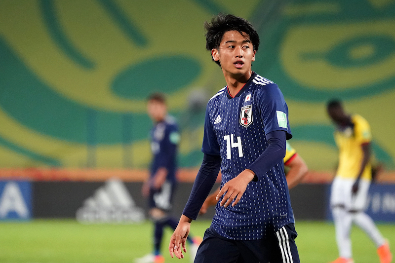 西川潤