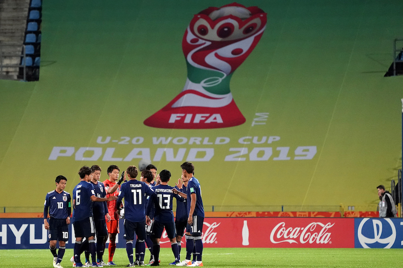 U20日本、イタリア戦前日に3人が別調整も…内山篤団長「大きな問題ではない」