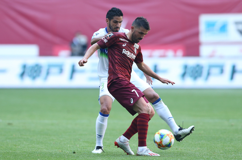 ヴィッセル神戸