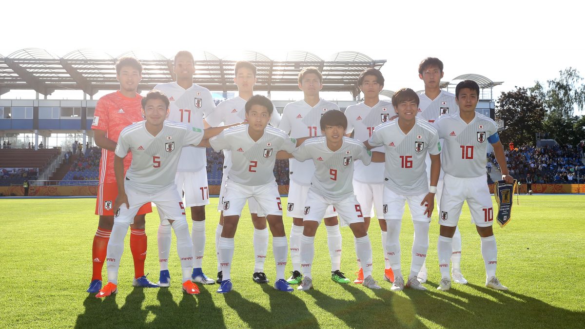 U20日本、無敗で決勝Tへ！…イタリアとスコアレスもグループ2位通過が決定