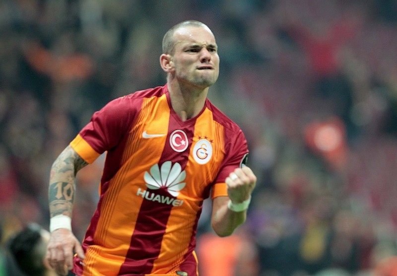 Galatasaray vs SAI Kayserispor: Turkish Spor Toto Super League