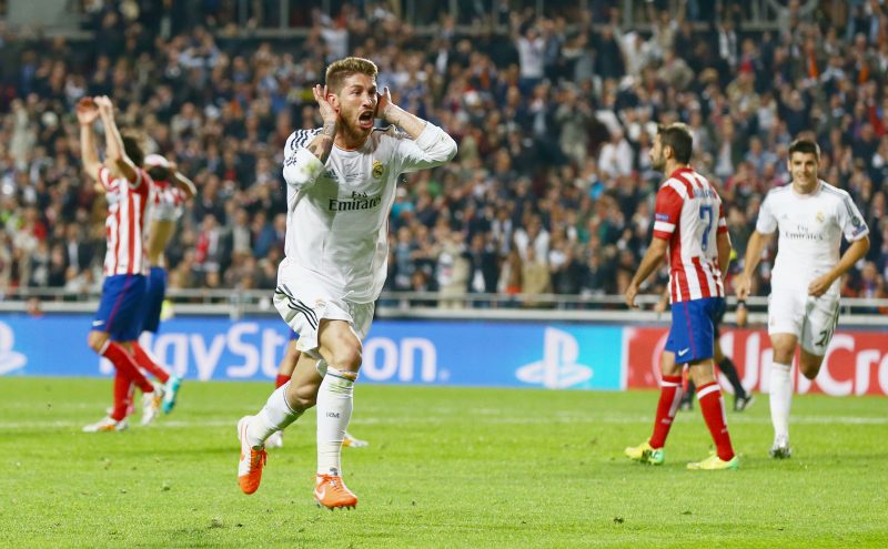 Real Madrid v Atletico de Madrid - UEFA Champions League Final - UEFA
