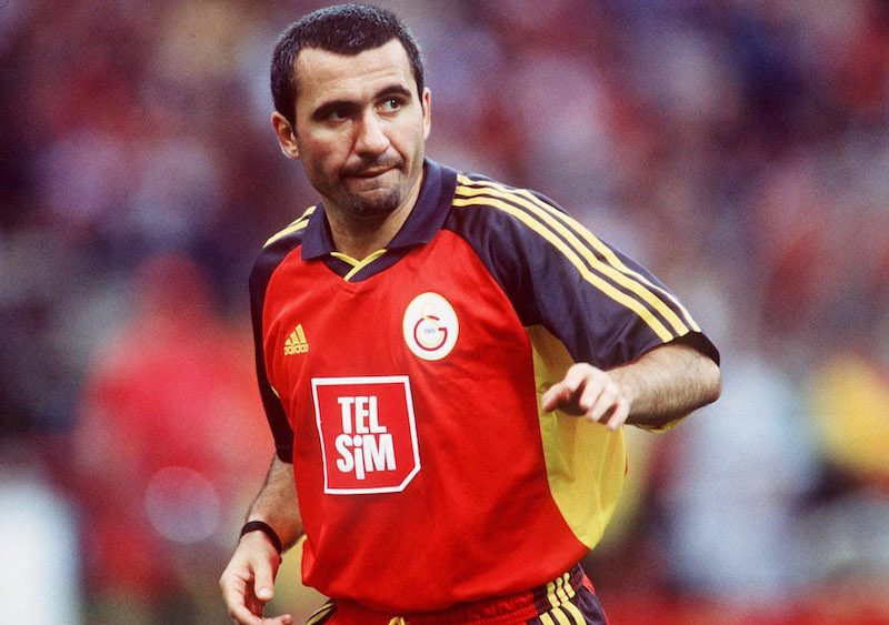 FUSSBALL: GALATASARAY ISTANBUL - FC BAYERN MUENCHEN 1:3