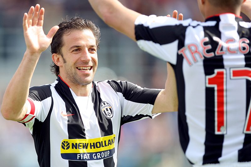 写真・2枚目】【コラム】“ユヴェントス最後のセリエA得点王”…伝説の背