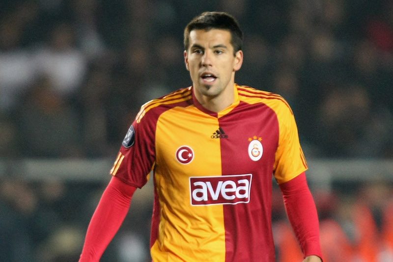 Galatasaray Istanbul v Hamburger SV - UEFA Cup