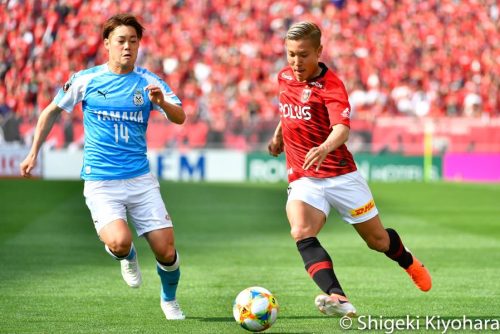 J1 20190503 Urawa vs Iwata Kiyohara10(s)