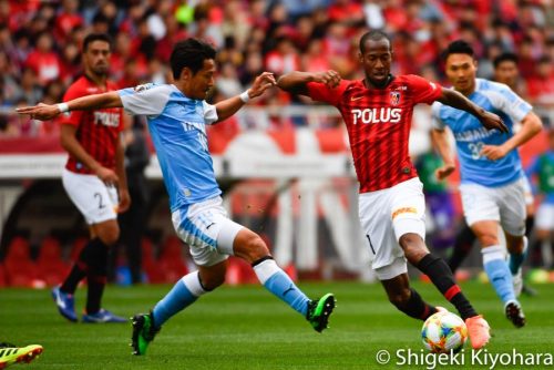 J1 20190503 Urawa vs Iwata Kiyohara11(s)