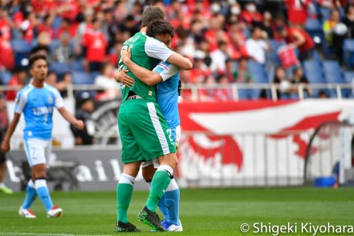 J1 20190503 Urawa vs Iwata Kiyohara14(s)