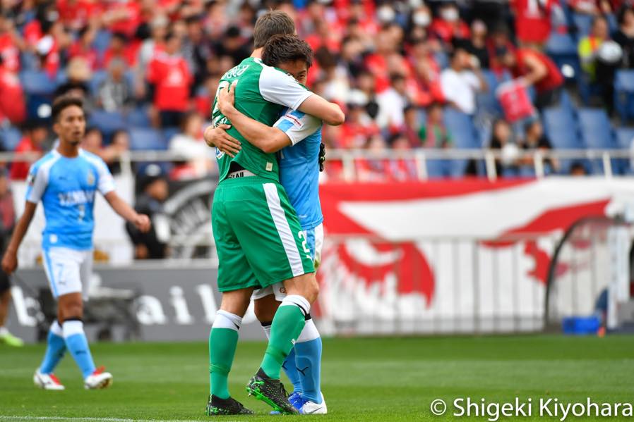 J1 20190503 Urawa vs Iwata Kiyohara14(s)
