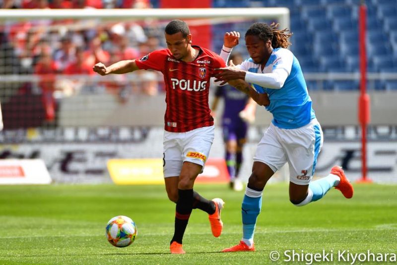 J1 20190503 Urawa vs Iwata Kiyohara2(s)