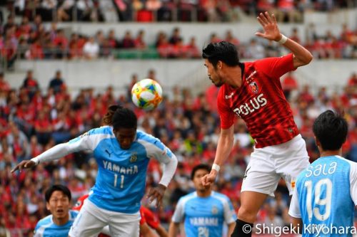 J1 20190503 Urawa vs Iwata Kiyohara9(s)