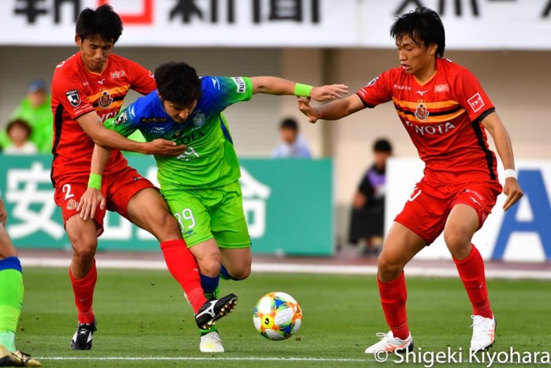 J1 20190504 Shonan vs Nagoya Kiyohara10(s)