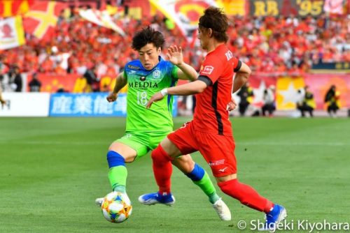 J1 20190504 Shonan vs Nagoya Kiyohara14(s)