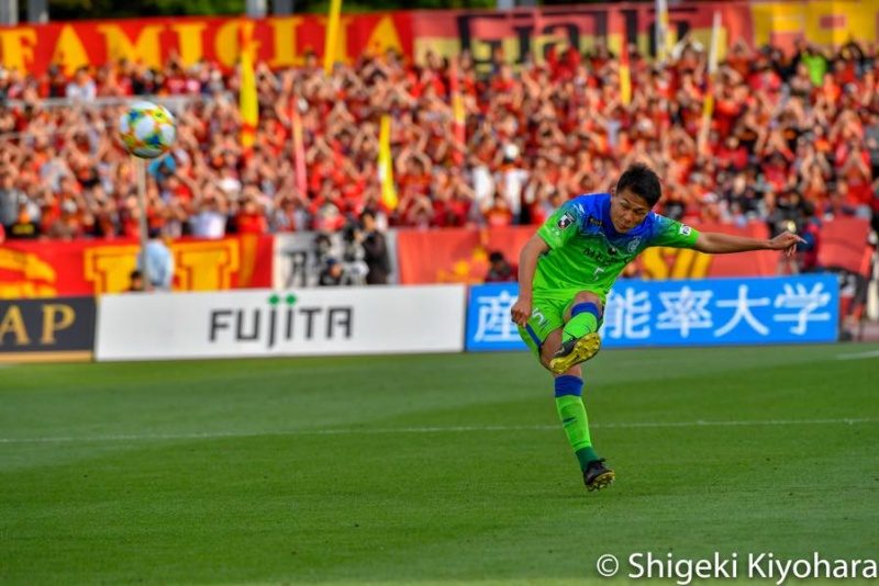 J1 20190504 Shonan vs Nagoya Kiyohara15(s)