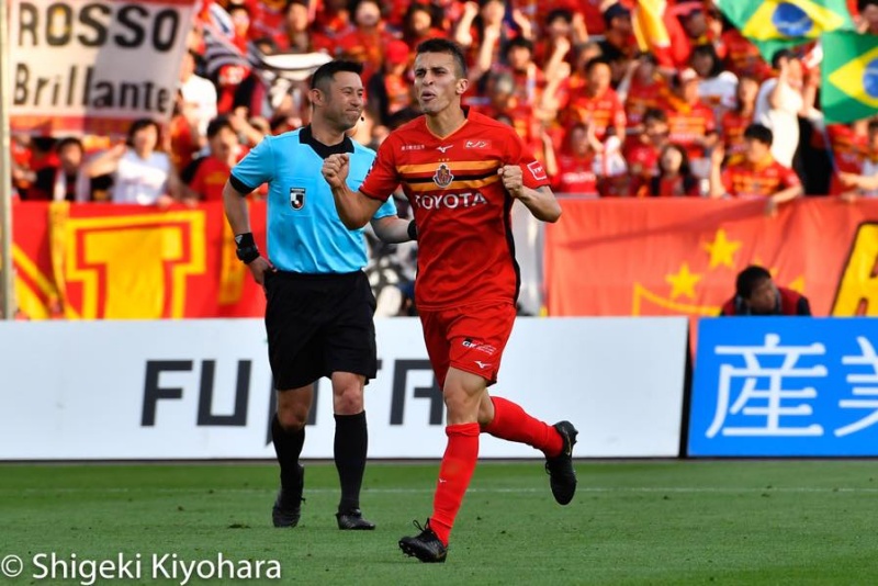 J1 20190504 Shonan vs Nagoya Kiyohara18(s)