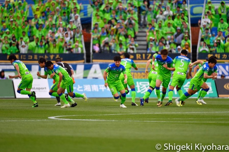 J1 20190504 Shonan vs Nagoya Kiyohara5(s)
