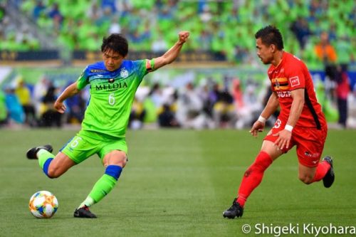 J1 20190504 Shonan vs Nagoya Kiyohara7(s)