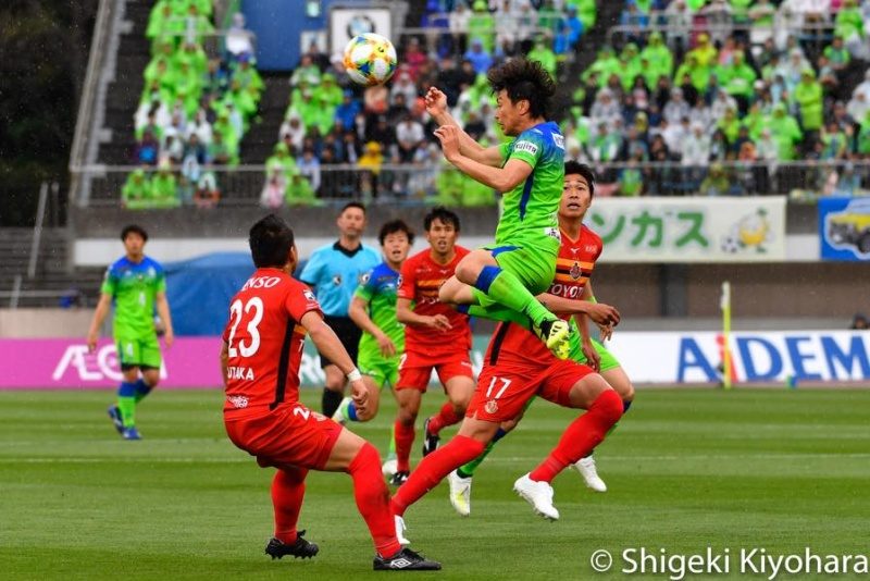 J1 20190504 Shonan vs Nagoya Kiyohara8(s)